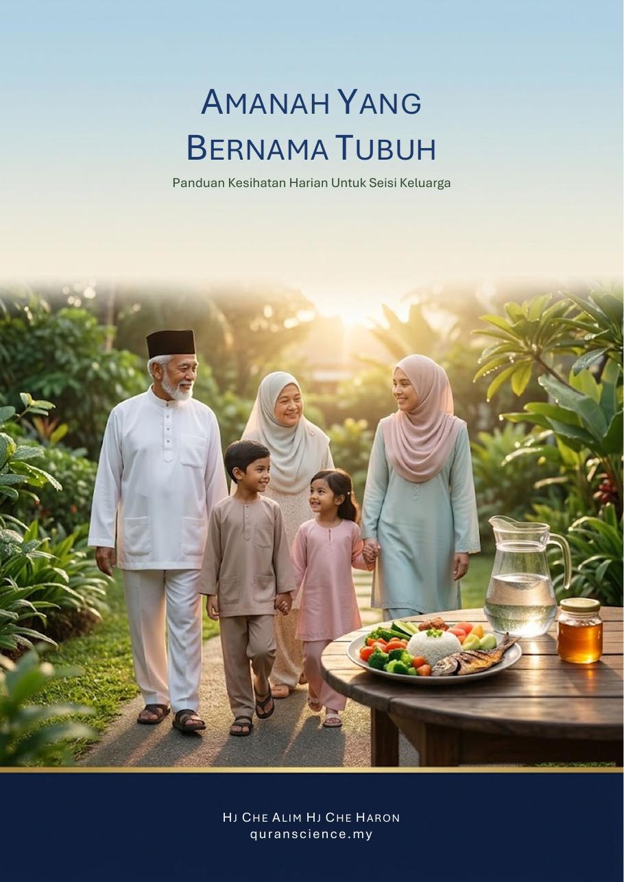 Kulit eBook Amanah Yang Bernama Tubuh