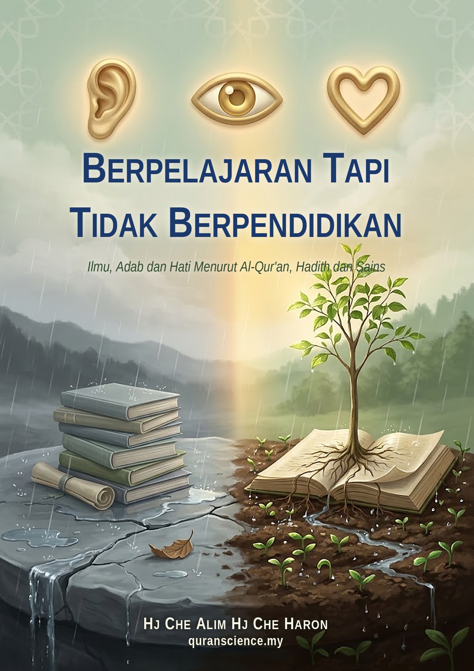 Berpelajaran Tapi Tidak Berpendidikan