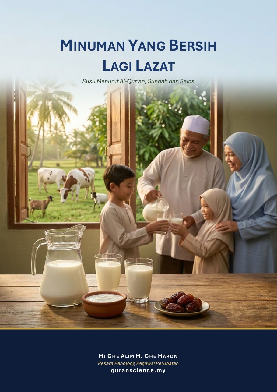 Kulit eBook Minuman Yang Bersih Lagi Lazat