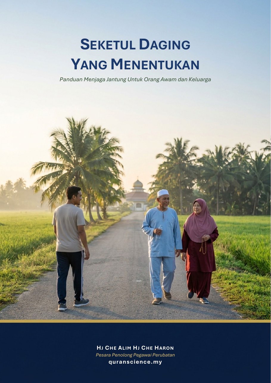 Kulit eBook Seketul Daging Yang Menentukan