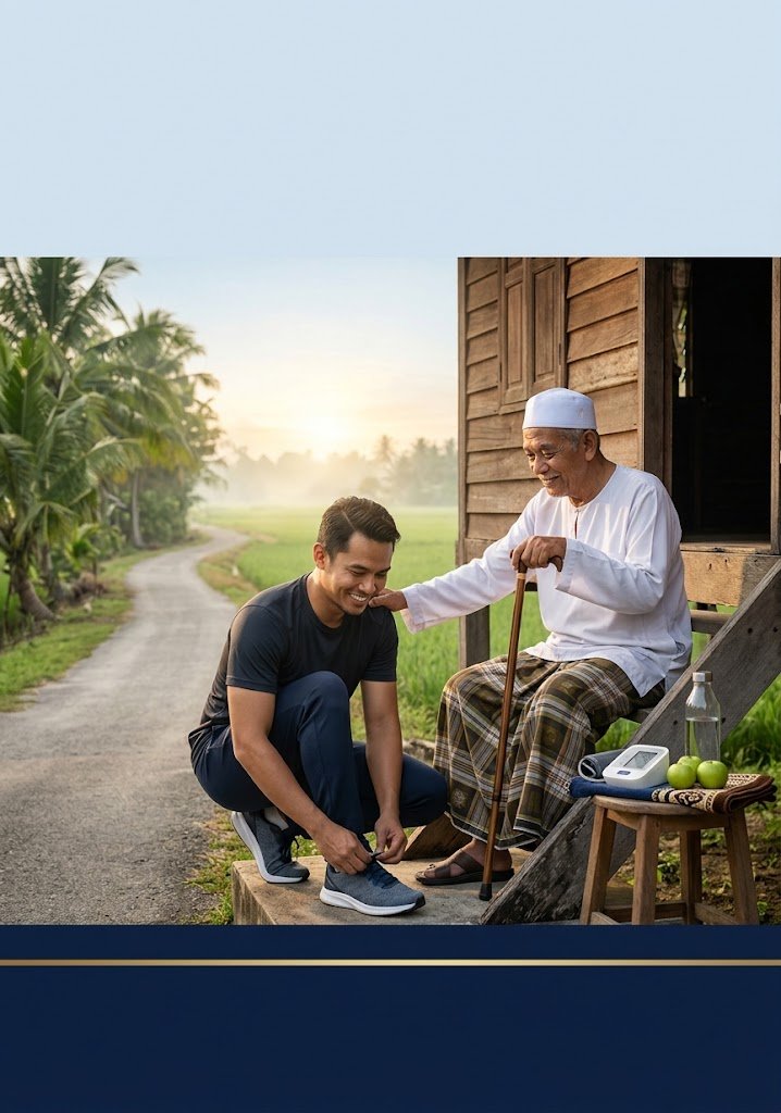 Kulit eBook Sihat Sebelum Sakit
