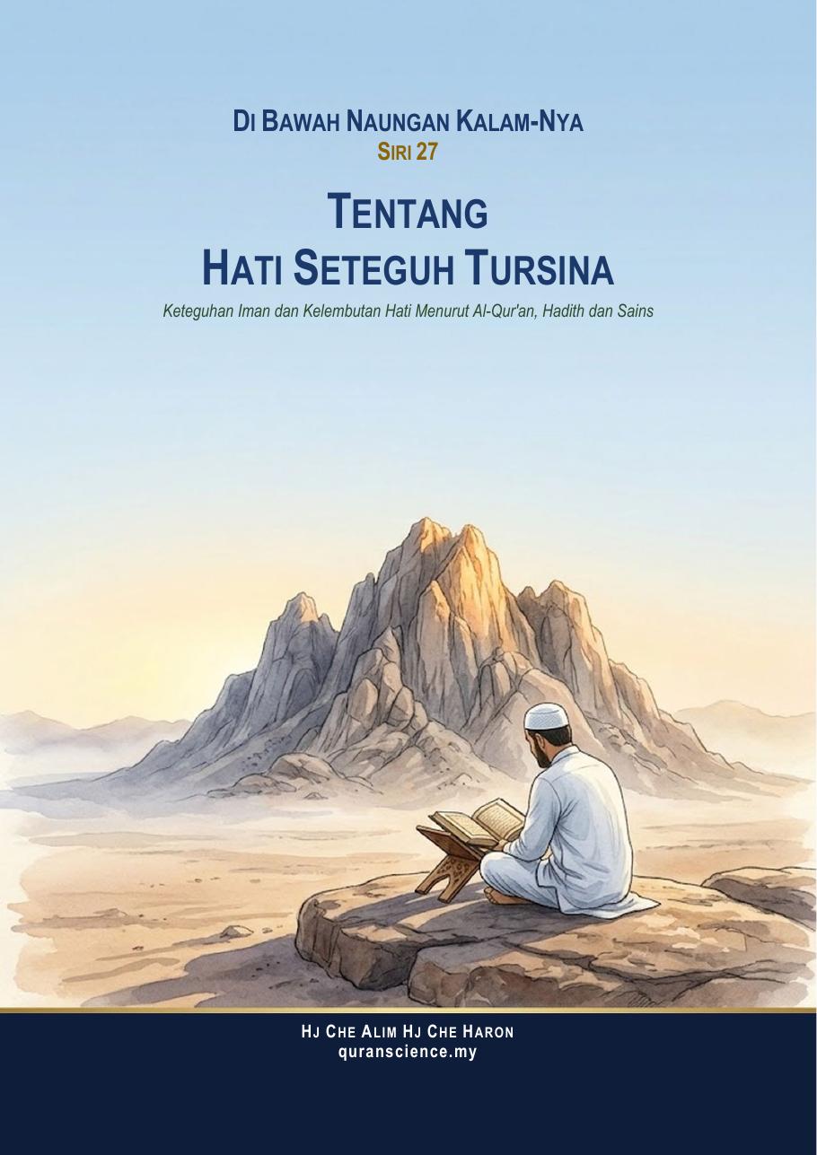 Kulit eBook Tentang Hati Seteguh Tursina