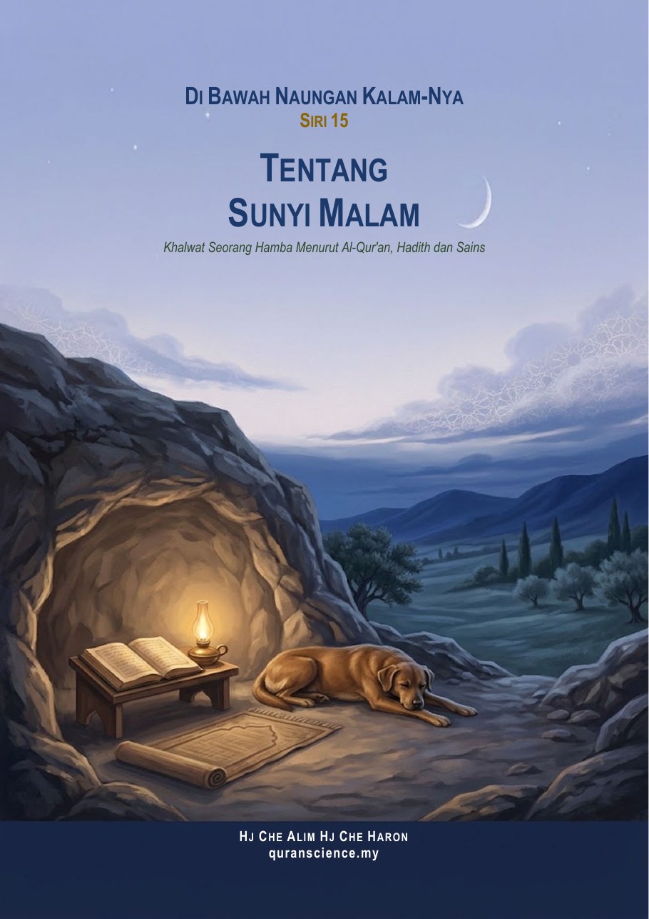 Kulit eBook Tentang Sunyi Malam