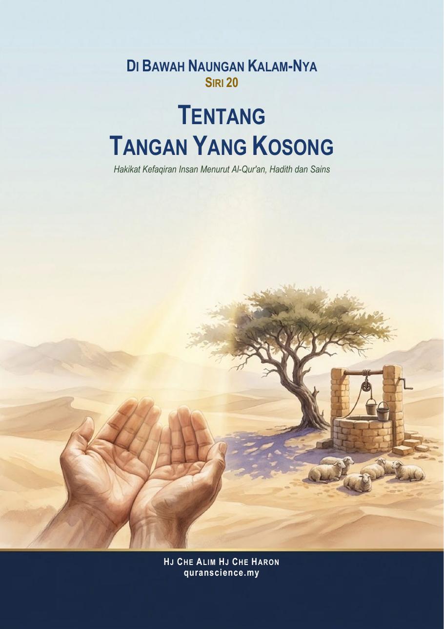 Kulit eBook Tentang Tangan Yang Kosong