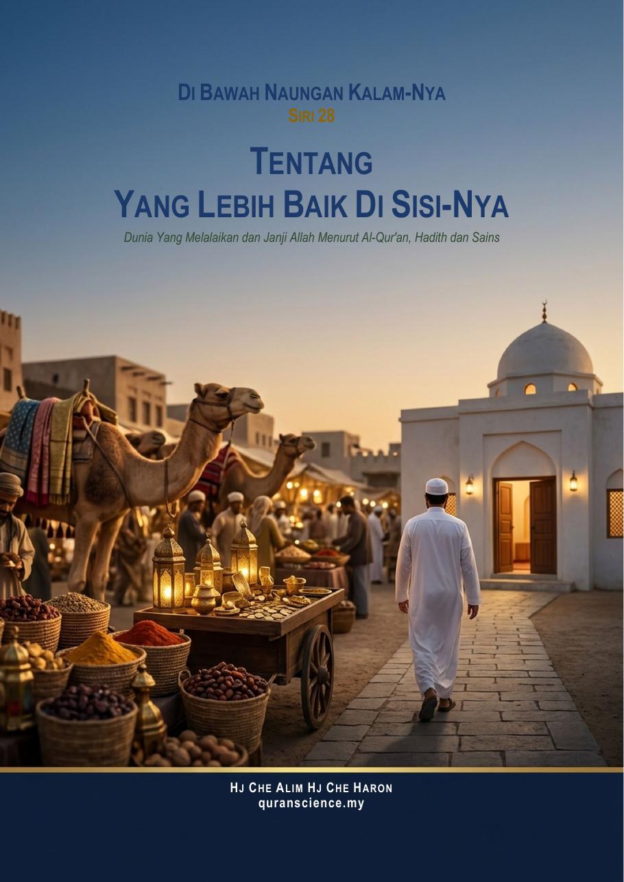Kulit eBook Tentang Yang Lebih Baik Di Sisi-Nya