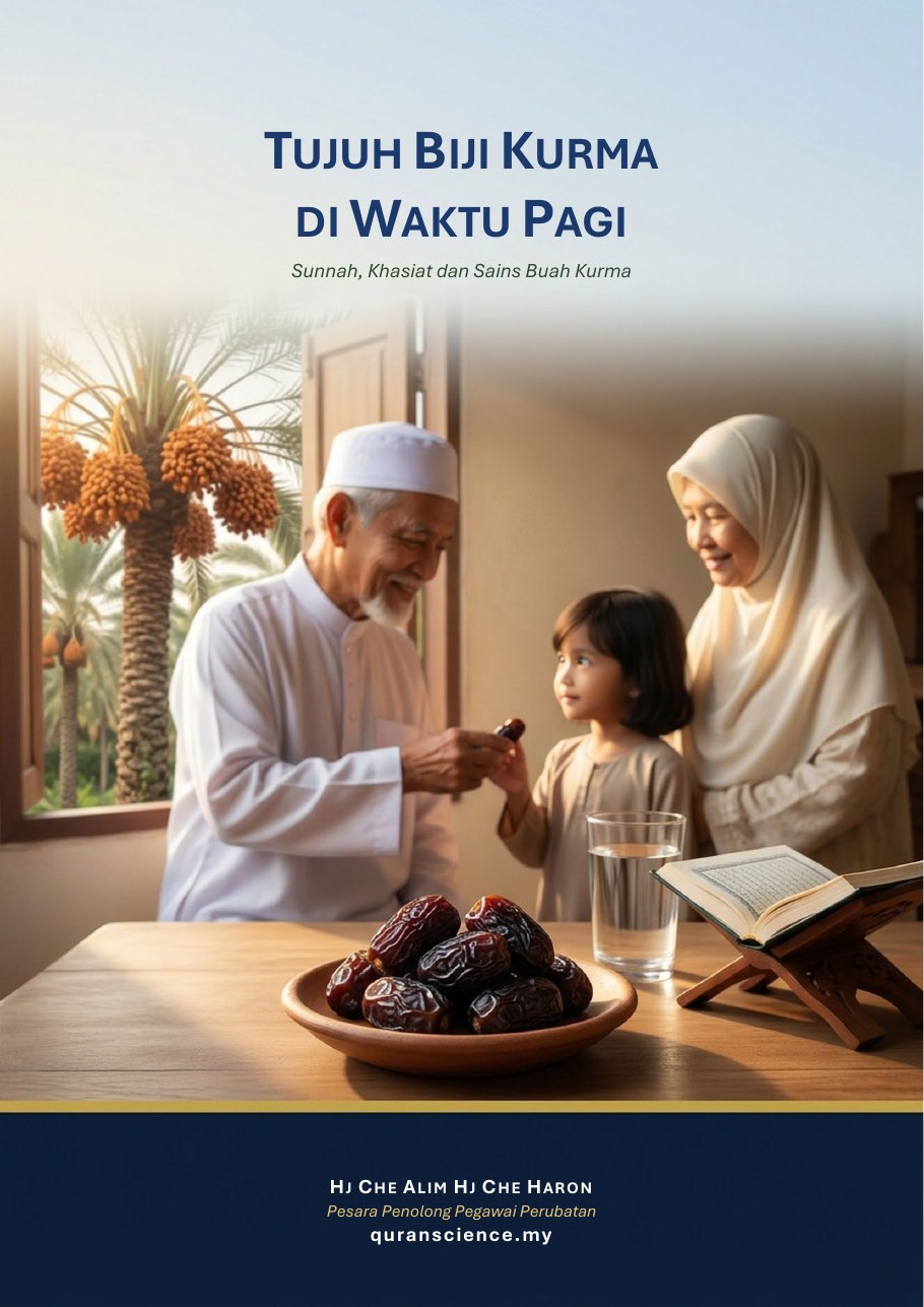 Kulit eBook Tujuh Biji Kurma di Waktu Pagi